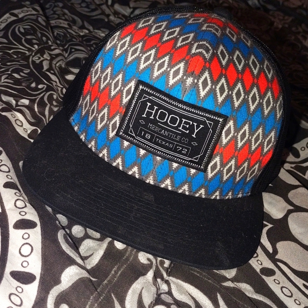 Hooey hat
